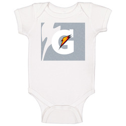 Gatorade White Cherry Halloween Costume Baby One Piece Gatorade White Cherry Halloween Costume Baby One Piece