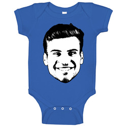 Corey Kispert Gonzaga College Basketball Baby One Piece Corey Kispert Gonzaga College Basketball Baby One Piece