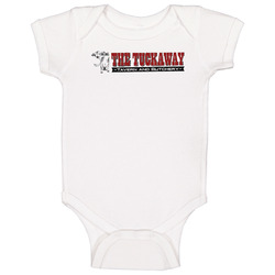 Tuckaway Tavern And Butchery Favorite Restaurant Baby One Piece Tuckaway Tavern And Butchery Favorite Restaurant Baby One Piece