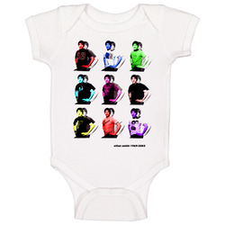 Elliot Smith Multiple Tees Music Baby One Piece Elliot Smith Multiple Tees Music Baby One Piece