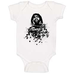 Krs One The Teacher Rapper Baby One Piece Krs One The Teacher Rapper Baby One Piece