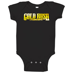 Gold Rush Alaska Discovery Tv Baby One Piece Gold Rush Alaska Discovery Tv Baby One Piece