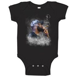 Lebron James Cigar Champ Baby One Piece Lebron James Cigar Champ Baby One Piece