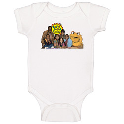 Gullah Gullah Island Cast 90s Tv Show Fan Baby One Piece Gullah Gullah Island Cast 90s Tv Show Fan Baby One Piece