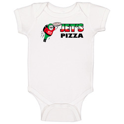 Jet's Pizza Baby One Piece Jet's Pizza Baby One Piece