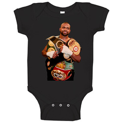 Roy Jones Jr Professional Boxer Baby One Piece Roy Jones Jr Professional Boxer Baby One Piece