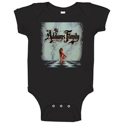 The Addams Family The Thing Baby One Piece