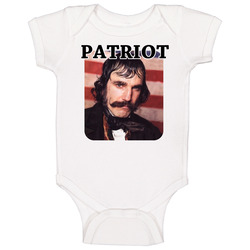 Bill The Butcher Gangs Of New York Usa Movie Baby One Piece