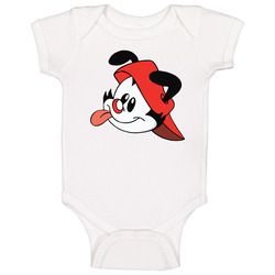 Animaniacs Wakko Retro Cartoon Tv Show Baby One Piece Animaniacs Wakko Retro Cartoon Tv Show Baby One Piece