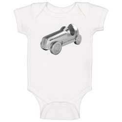 Monopoly Car Game Piece Group Halloween Costume Baby One Piece