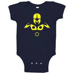 Nova Super Hero Baby One Piece Nova Super Hero Baby One Piece