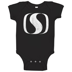 Safeway Grocery Store Company Logo Vintage Grunge Look Baby One Piece Safeway Grocery Store Company Logo Vintage Grunge Look Baby One Piece