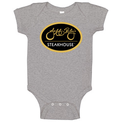Jeff Ruby's Steakhouse Nashville Tennessee Top Restaurants Food Fan Lover Foodie Baby One Piece Jeff Ruby's Steakhouse Nashville Tennessee Top Restaurants Food Fan Lover Foodie Baby One Piece