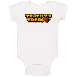 Torchy's Tacos Baby One Piece Torchy's Tacos Baby One Piece