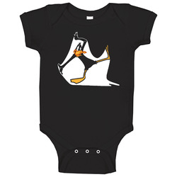 Daffy Duck Looney Tunes Baby One Piece Daffy Duck Looney Tunes Baby One Piece