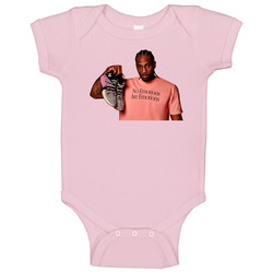 No Emotions Kawhi Leonard Baby One Piece No Emotions Kawhi Leonard Baby One Piece