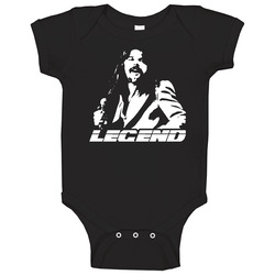 Bob Seger Classic Rock N Roll Legend Baby One Piece Bob Seger Classic Rock N Roll Legend Baby One Piece