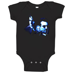 Heat Movie Baby One Piece Heat Movie Baby One Piece