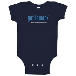 Got Taylor Lewan Tennessee Football Player Funny Fan Baby One Piece