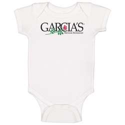 Garcia's Mexican Restaurant On Thomas Phoenix Arizona Top Restaurants Food Fan Lover Foodie Baby One Piece Garcia's Mexican Restaurant On Thomas Phoenix Arizona Top Restaurants Food Fan Lover Foodie Baby One Piece