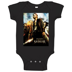 Legend Of The Seeker Fantasy Tv Show Baby One Piece Legend Of The Seeker Fantasy Tv Show Baby One Piece