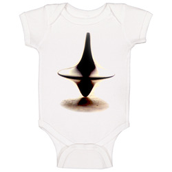 Inception Totem Spinning Top Movie Baby One Piece Inception Totem Spinning Top Movie Baby One Piece