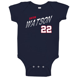 Anton Watson 22 Favorite Player Gonzaga College Basketball Fan Baby One Piece Anton Watson 22 Favorite Player Gonzaga College Basketball Fan Baby One Piece