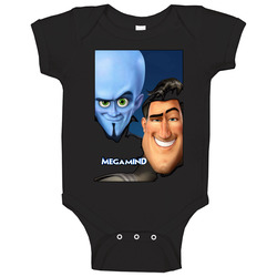 Megamind Animated Comedy Movie Baby One Piece Megamind Animated Comedy Movie Baby One Piece