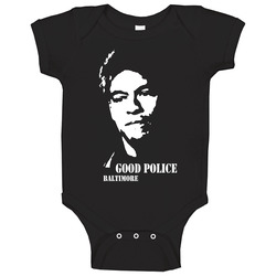 The Wire Tv Show Drama Baby One Piece The Wire Tv Show Drama Baby One Piece