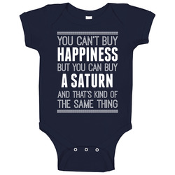 Buy A Saturn Happiness Car Lover Baby One Piece