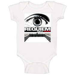 Requiem For A Dream Movie Baby One Piece Requiem For A Dream Movie Baby One Piece