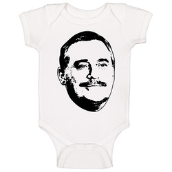Lynn Belvedere Christopher Hewett Mr Belvedere 80s Tv Show Character Fan Baby One Piece Lynn Belvedere Christopher Hewett Mr Belvedere 80s Tv Show Character Fan Baby One Piece