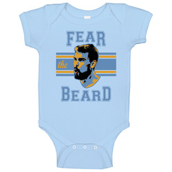 Marc Gasol Memphis Spain Spanish Fear The Beard Baby One Piece Marc Gasol Memphis Spain Spanish Fear The Beard Baby One Piece
