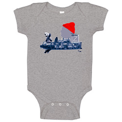 The Life Aquatic Bill Murray Steve Zissou Baby One Piece The Life Aquatic Bill Murray Steve Zissou Baby One Piece