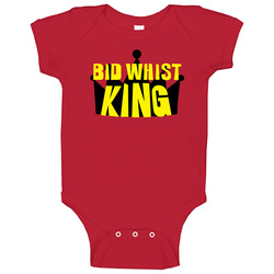 Bid Whist King Sports And Hobbies Master Baby One Piece