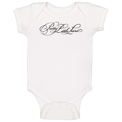Pretty Little Liars Teen Drama Tv Show Baby One Piece Pretty Little Liars Teen Drama Tv Show Baby One Piece