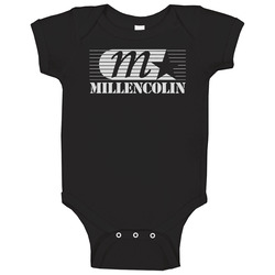 Millencolin Punk Rock Baby One Piece Millencolin Punk Rock Baby One Piece