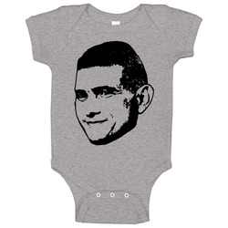Frank Martin Basketball Baby One Piece Frank Martin Basketball Baby One Piece
