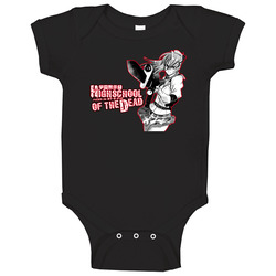 Highschool Of The Dead Anime Baby One Piece