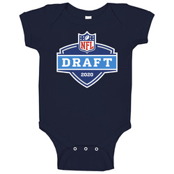 Nfl Draft 2020 Professional Football Baby One Piece Nfl Draft 2020 Professional Football Baby One Piece