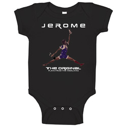 Jerome The Original Playa From The Himalayas Martin Tv Show Baby One Piece Jerome The Original Playa From The Himalayas Martin Tv Show Baby One Piece