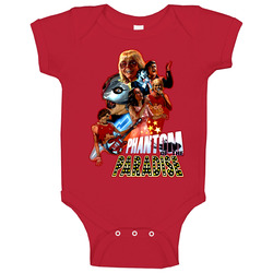 Phantom Of The Paradise Rock Movie Baby One Piece Phantom Of The Paradise Rock Movie Baby One Piece