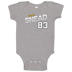 Willie Snead 83 Favorite Player Baltimore Football Fan Baby One Piece Willie Snead 83 Favorite Player Baltimore Football Fan Baby One Piece