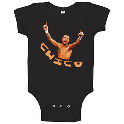 Diego Corrales Chico Sports Boxing Baby One Piece Diego Corrales Chico Sports Boxing Baby One Piece