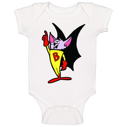 Batfink Baby One Piece Batfink Baby One Piece