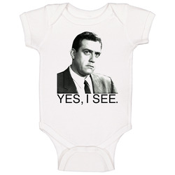 Perry Mason Lawyer Classic Baby One Piece Perry Mason Lawyer Classic Baby One Piece