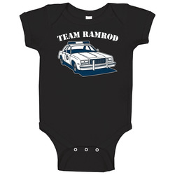 Team Ramrod Super Troopers Funny Movie Baby One Piece Team Ramrod Super Troopers Funny Movie Baby One Piece