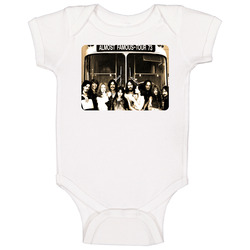 Almost Famous Movie Band Stillwaters Retro Baby One Piece Almost Famous Movie Band Stillwaters Retro Baby One Piece