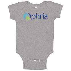 Aphria Inc Vintage Distressed Cannabis Weed Marijuana Stoner Company Logo Fan Baby One Piece Aphria Inc Vintage Distressed Cannabis Weed Marijuana Stoner Company Logo Fan Baby One Piece