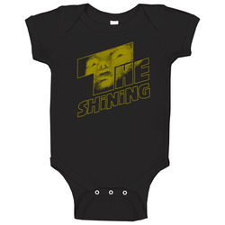 The Shining Jack  joe Baby One Piece